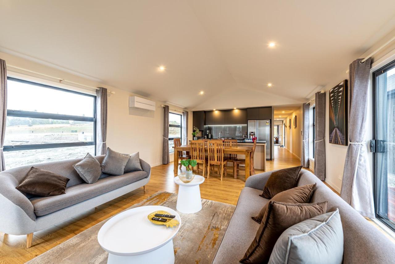 33 Star Apartment Lake Tekapo Eksteriør bilde