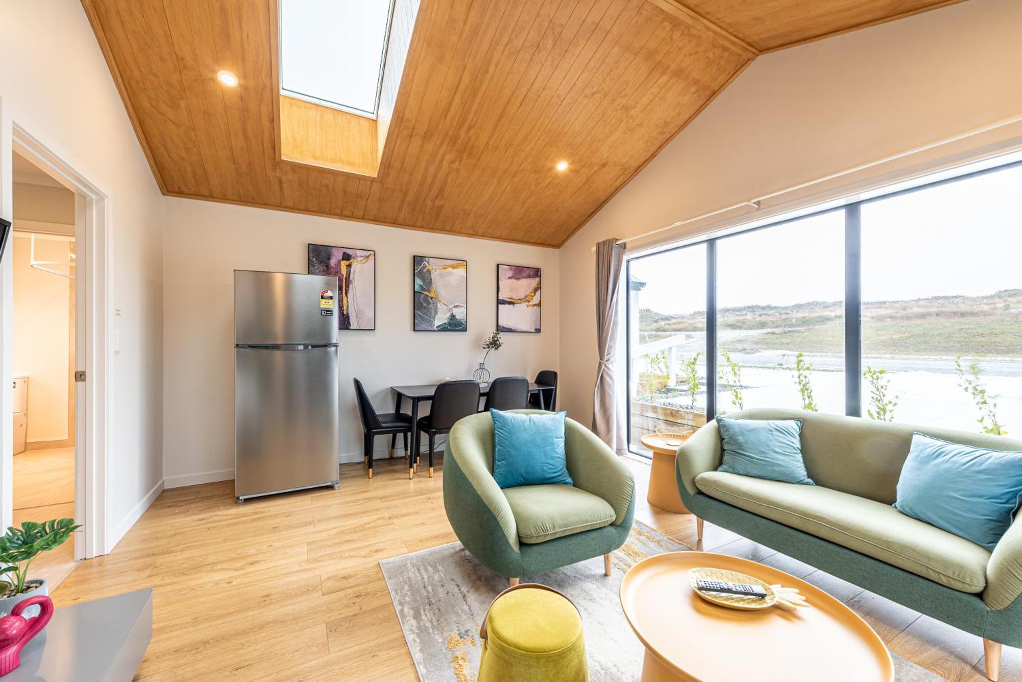33 Star Apartment Lake Tekapo Eksteriør bilde
