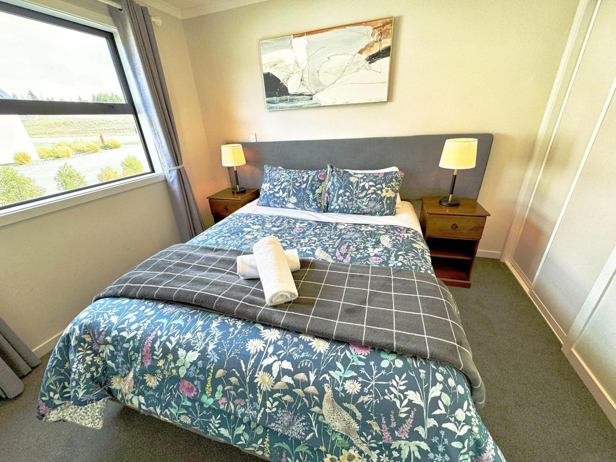33 Star Apartment Lake Tekapo Eksteriør bilde