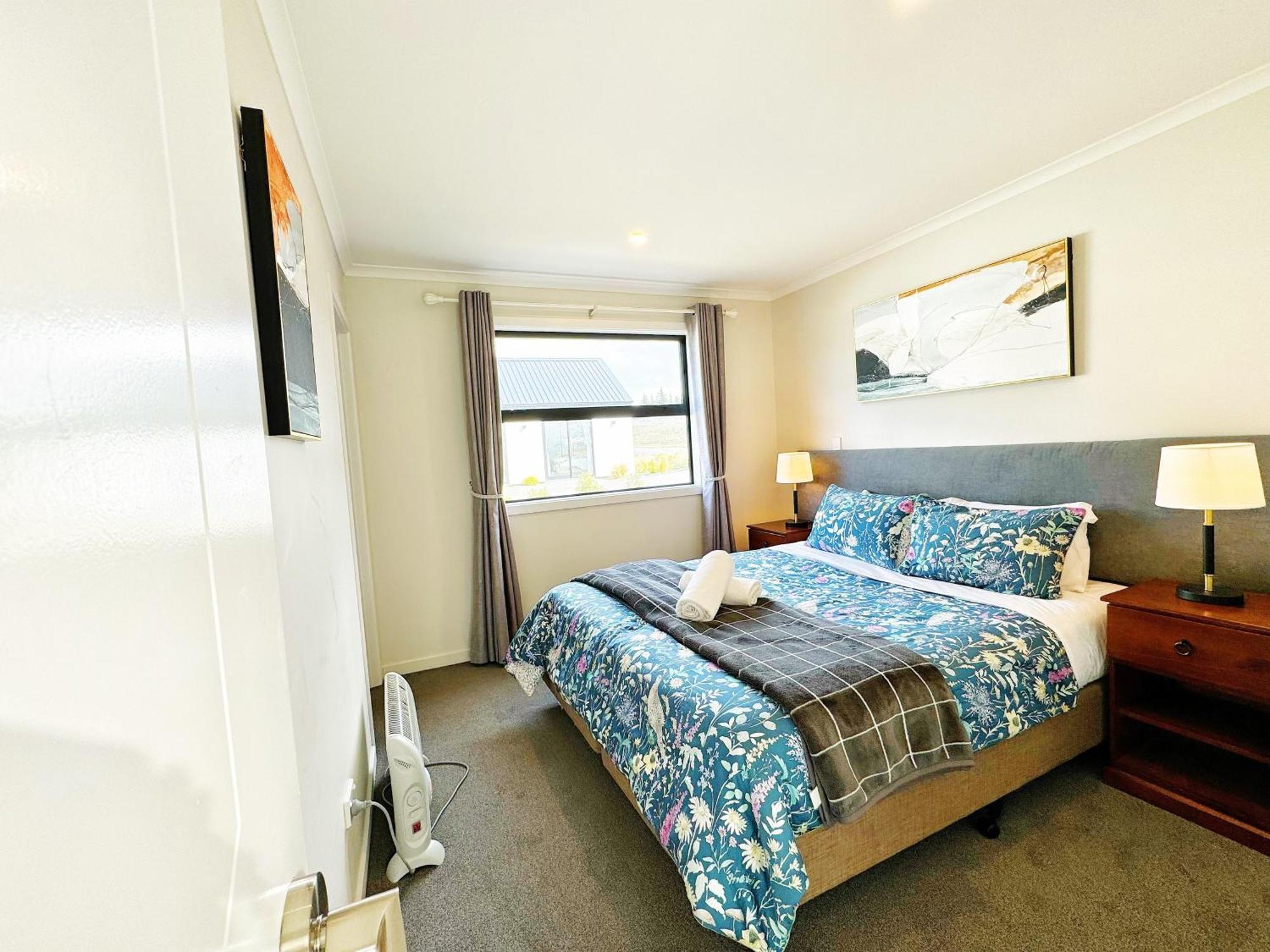 33 Star Apartment Lake Tekapo Eksteriør bilde