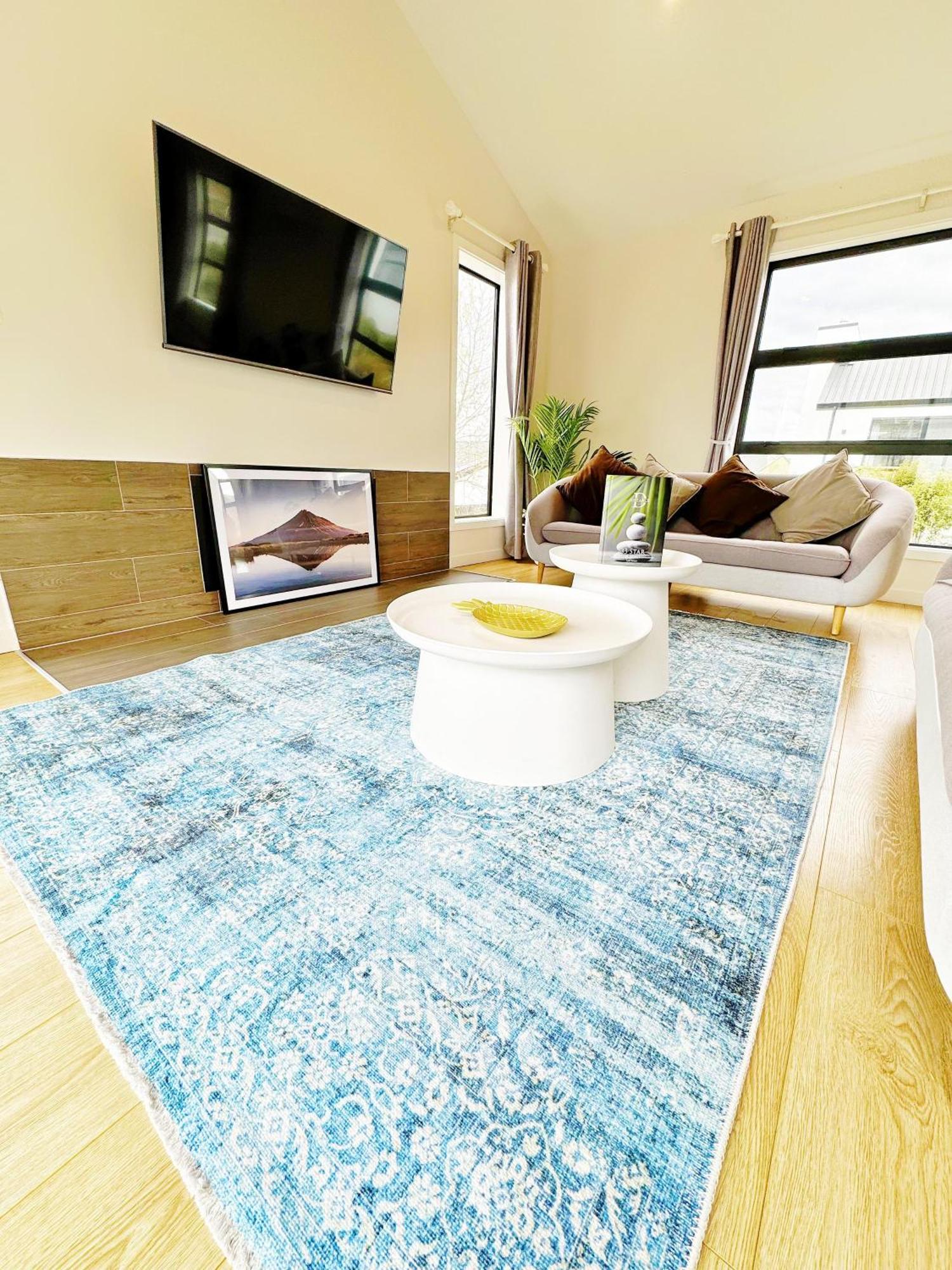 33 Star Apartment Lake Tekapo Eksteriør bilde